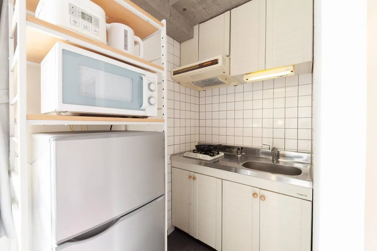 Park Residence Maruyama Саппоро Апартаменты