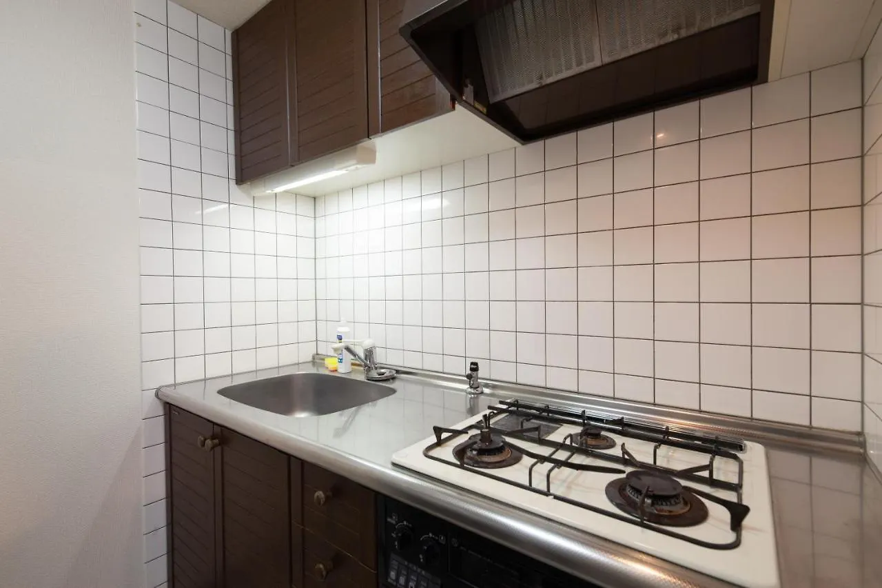 Park Residence Maruyama Sapporo 0*,