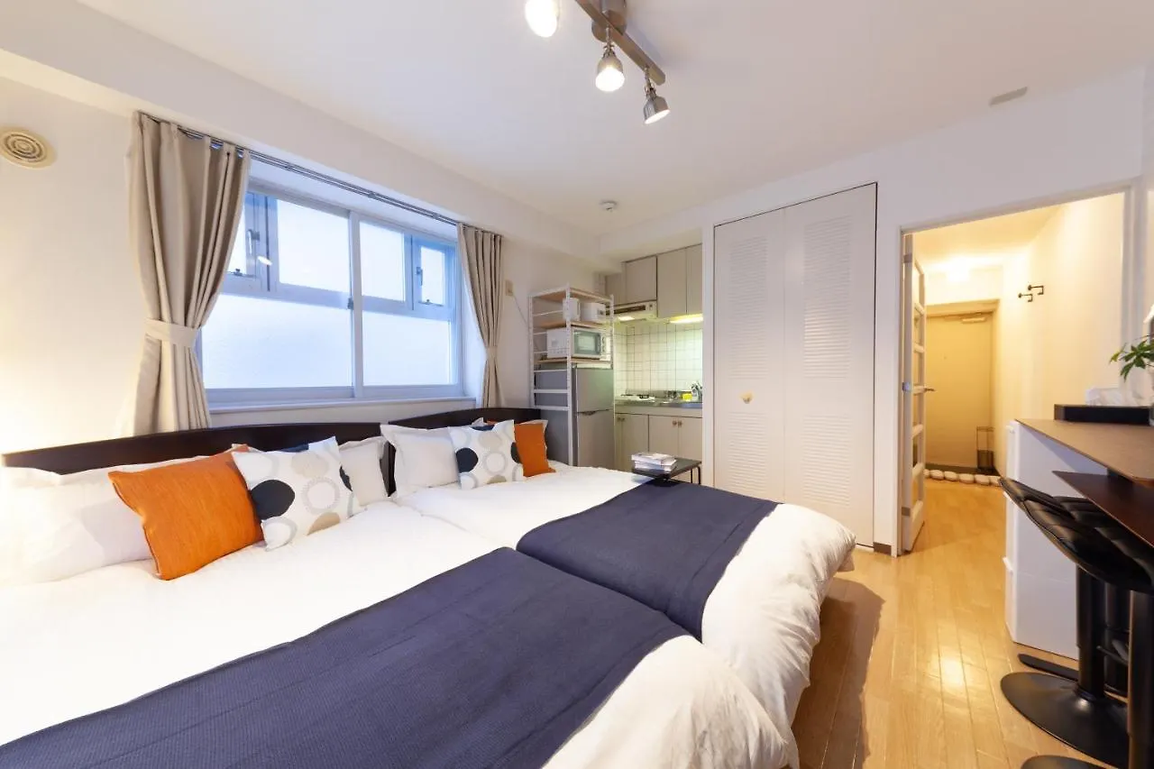 Park Residence Maruyama Sapporo Apartment