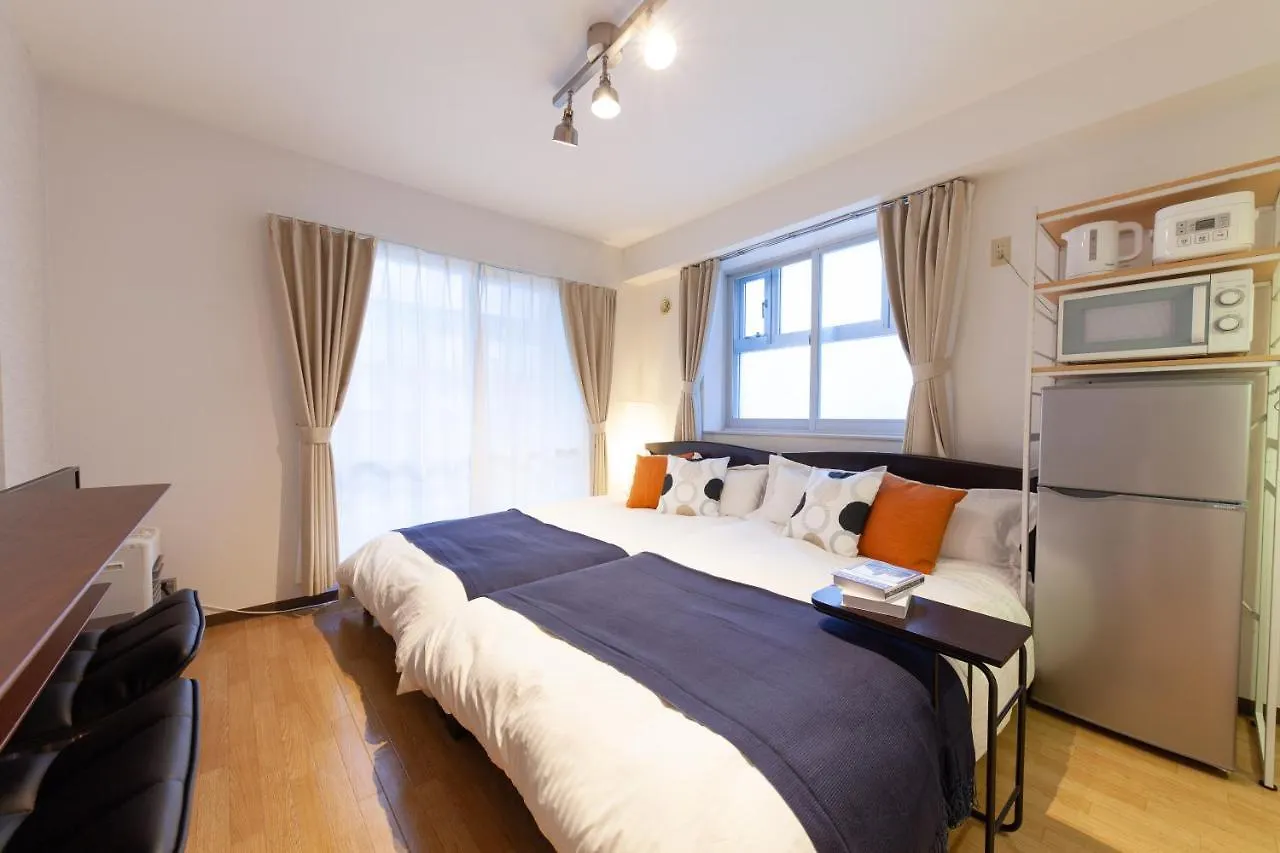 Apartment Park Residence Maruyama Sapporo