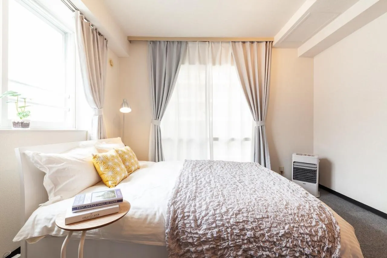 Park Residence Maruyama Sapporo 0*,