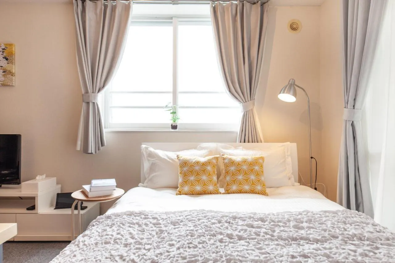 Apartment Park Residence Maruyama Sapporo Japan