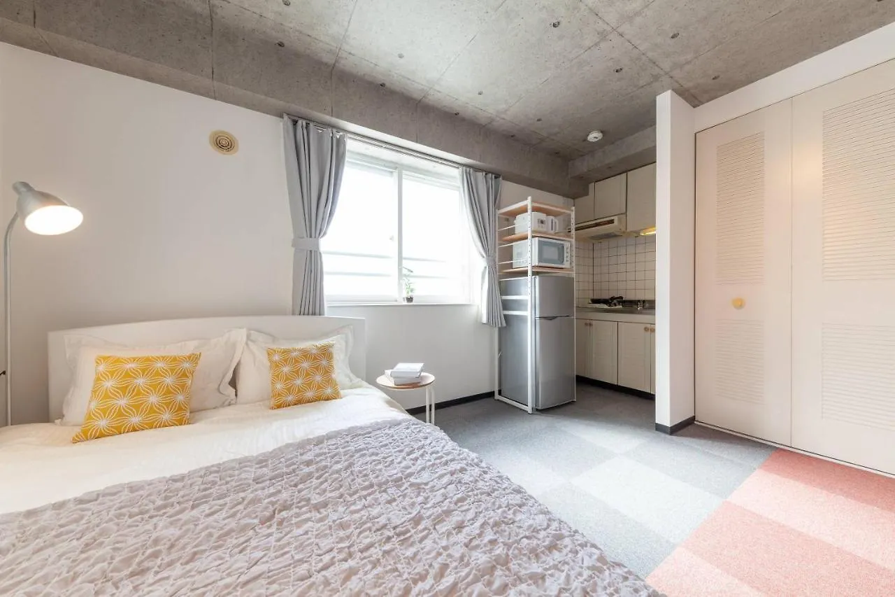סאפורו Park Residence Maruyama