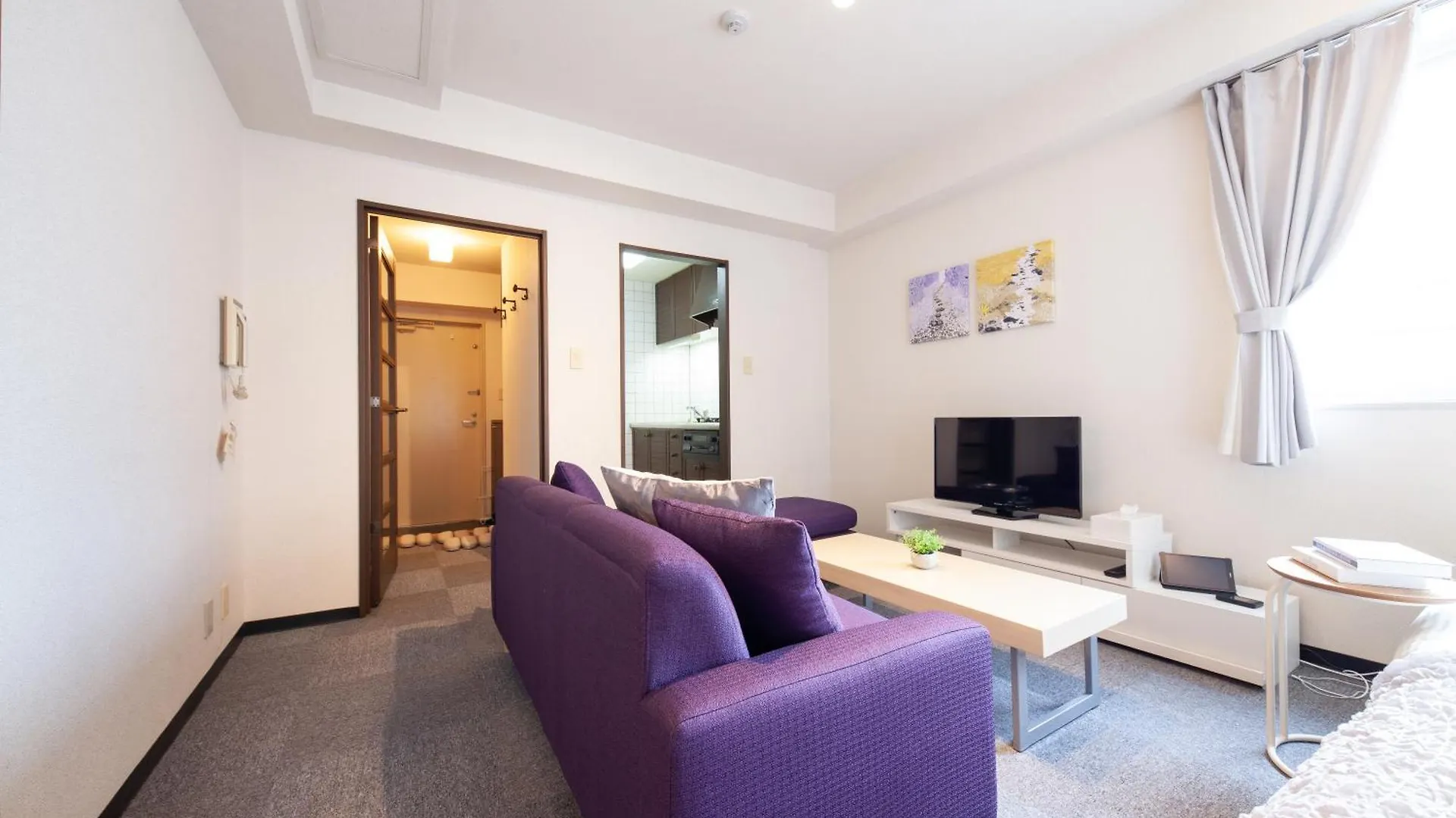 סאפורו Park Residence Maruyama יפן